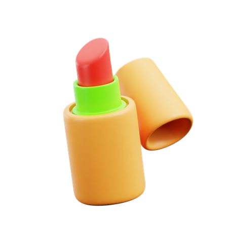 Lipstick  3D Icon