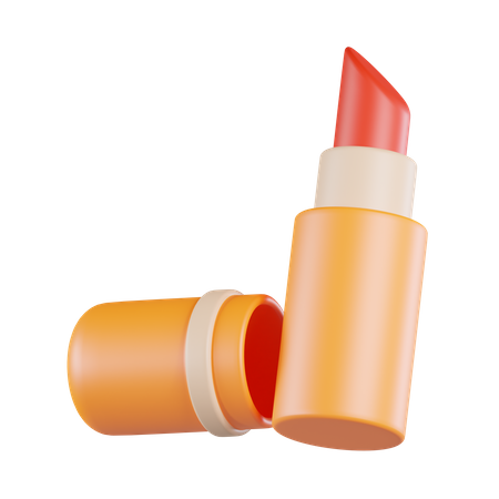 Lipstick  3D Icon