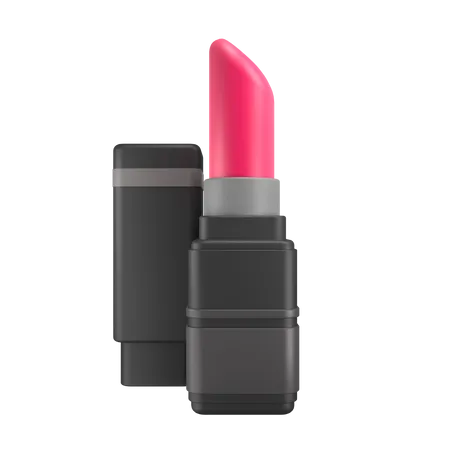 Lipstick  3D Illustration