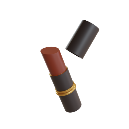 Lipstick  3D Illustration