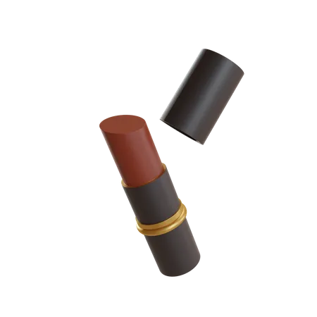 Lipstick  3D Illustration