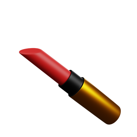 Lipstick  3D Illustration