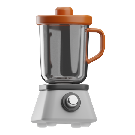 Liquidificador  3D Icon