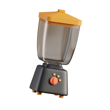 Liquidificador  3D Icon