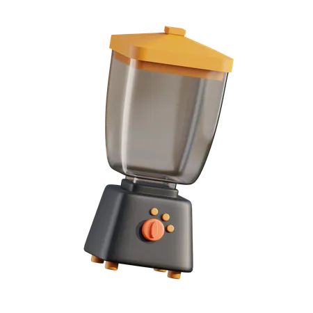 Liquidificador  3D Icon