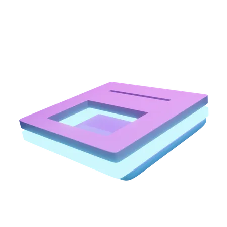 Load  3D Icon