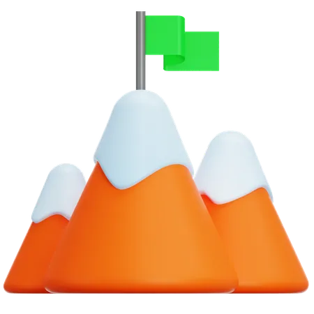 Logro  3D Icon