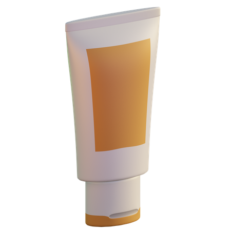 Lotion pour le corps  3D Icon