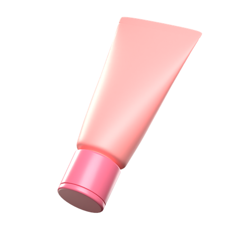 Lotion Cream  3D Icon