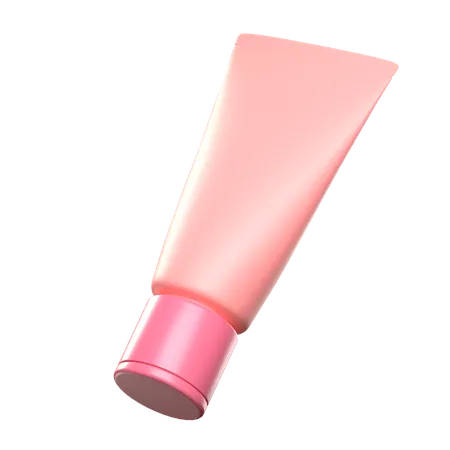 Lotion Cream  3D Icon