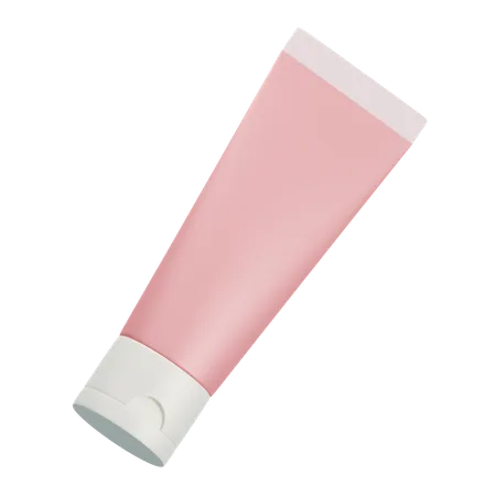 Lotion tube  3D Icon