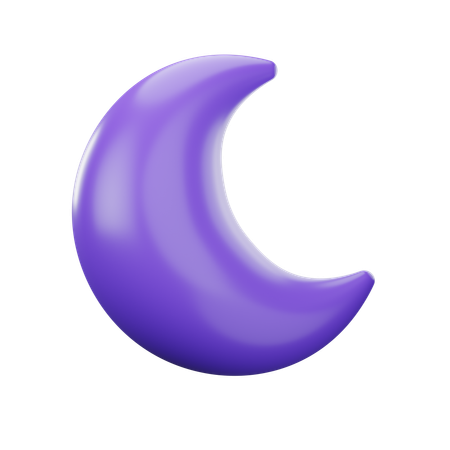 Lua  3D Icon