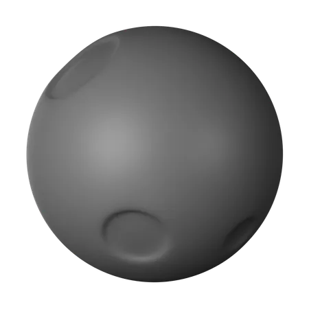 Lua  3D Icon