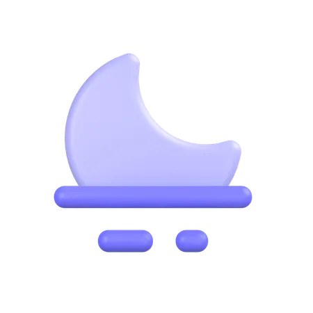 Lua  3D Icon