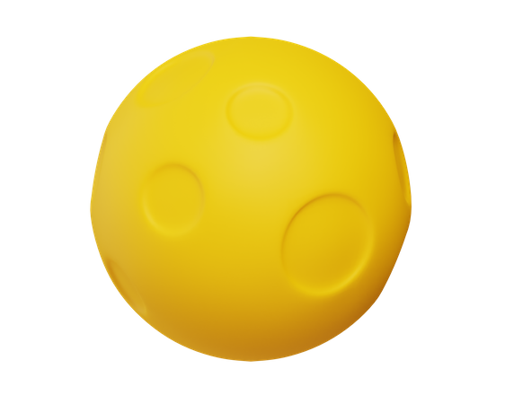 Lua  3D Icon