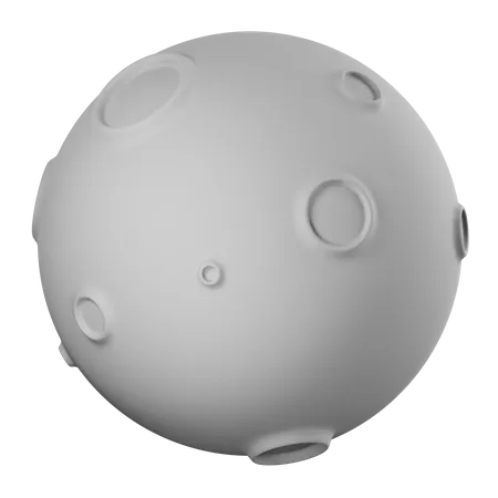 Lua  3D Icon