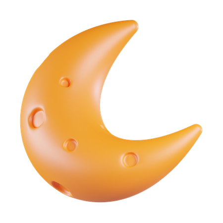 Lua  3D Icon