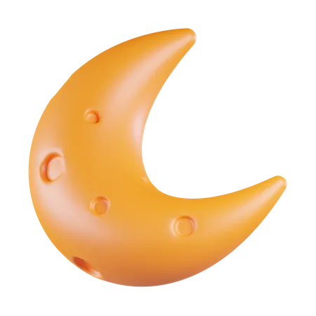 Lua  3D Icon