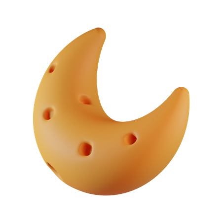 Lua  3D Icon