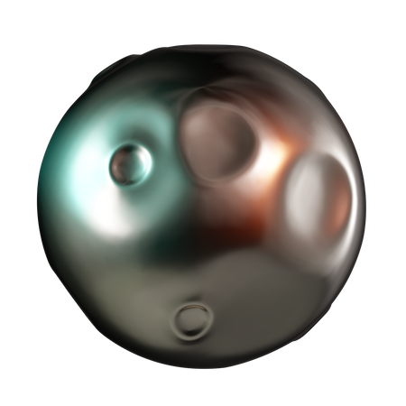 Lua  3D Icon