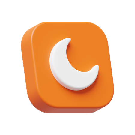 Lua  3D Icon