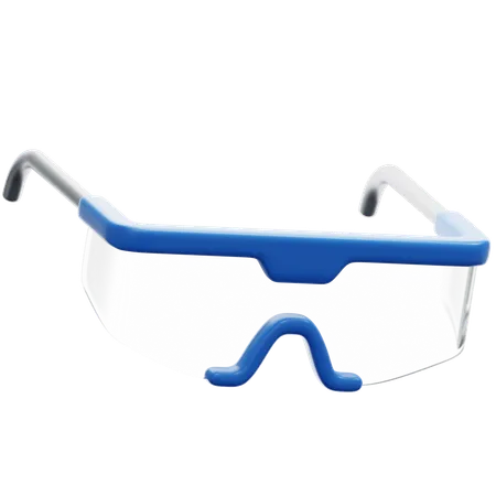 Lunettes de sécurité  3D Icon