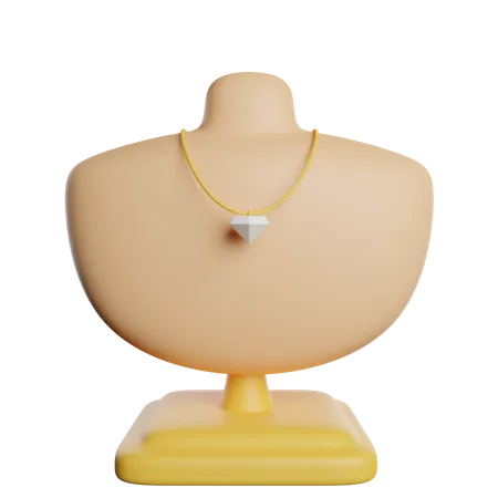 Luxury Jewellery  3D Icon