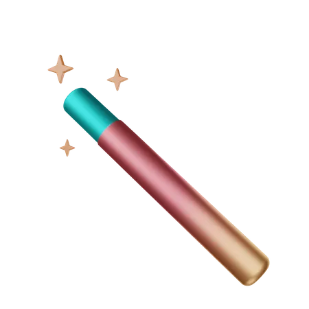 Magic Wand Tool  3D Icon