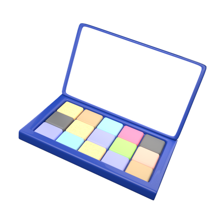 Make Up Box  3D Icon