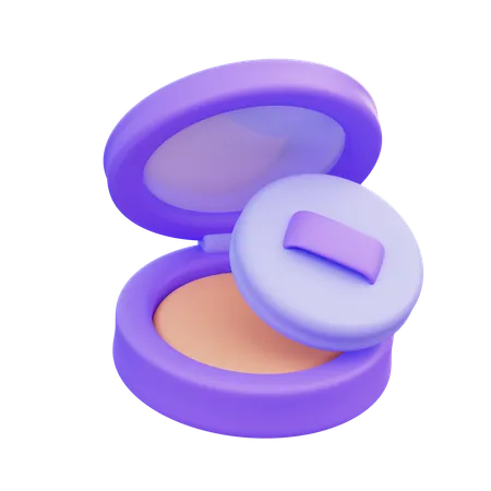 Makeup  3D Icon