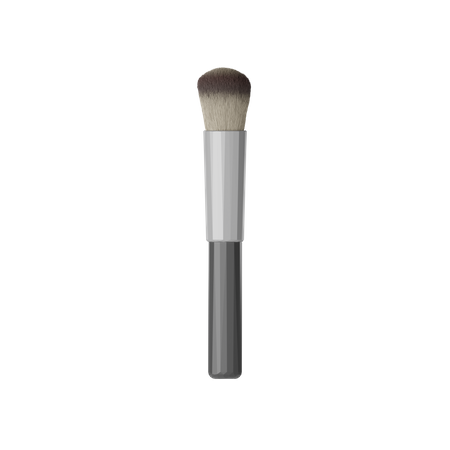 Makeup Brush  3D Icon