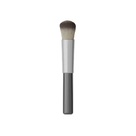 Makeup Brush  3D Icon