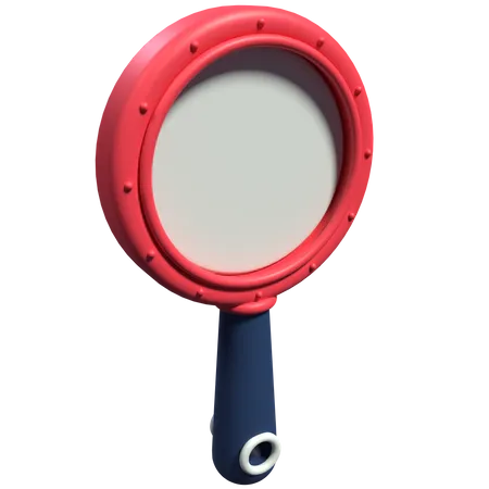 Makeup Mirror  3D Icon