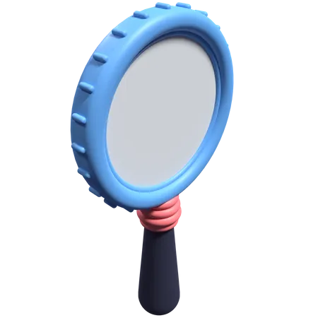 Makeup Mirror  3D Icon