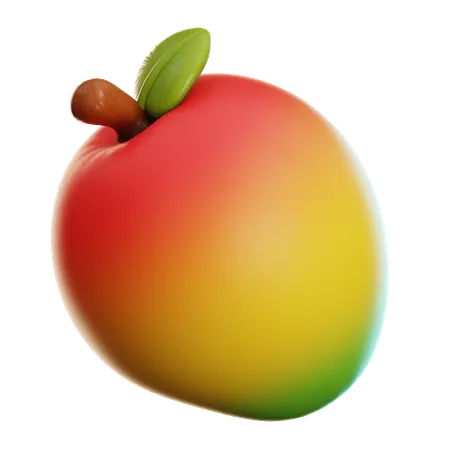 Mango  3D Icon