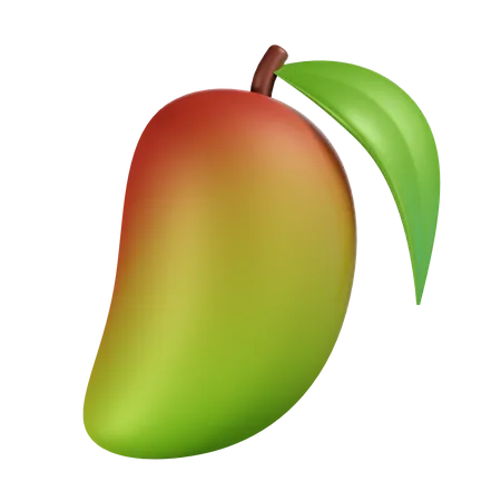 Mango  3D Icon