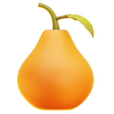 Mango  3D Icon