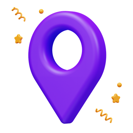 Maps  3D Icon