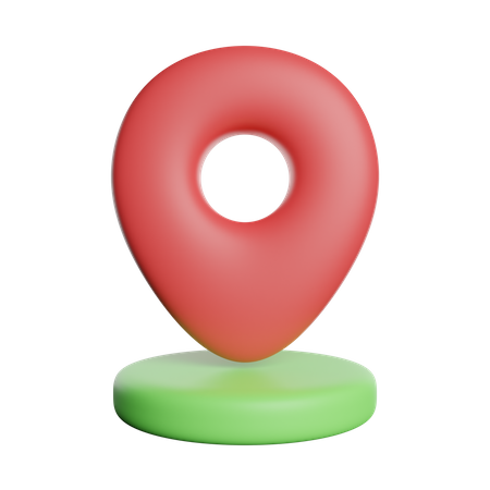 Maps  3D Icon