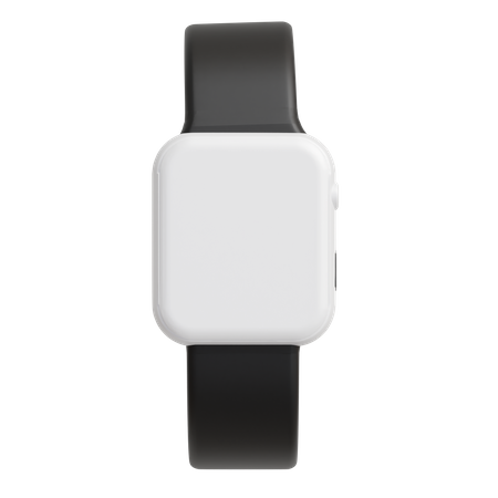 Maquete de smartwatch  3D Icon