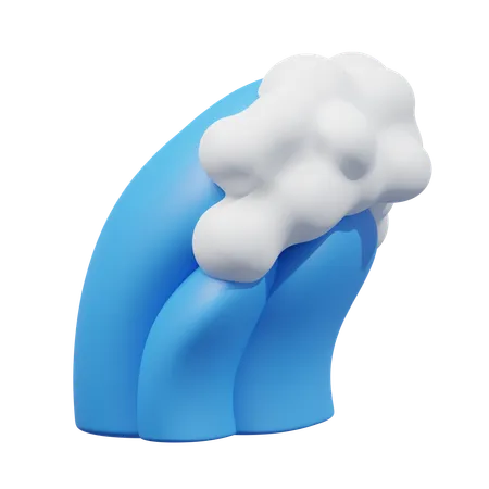 Maremoto  3D Icon