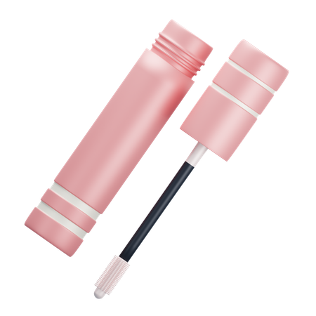 Mascara  3D Icon