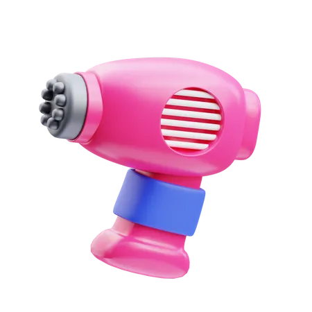 Massage Gun  3D Icon