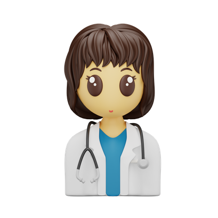 Médica  3D Icon