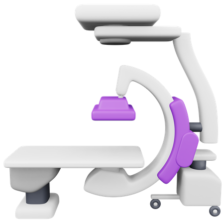 Medical Equipment  3D Icon