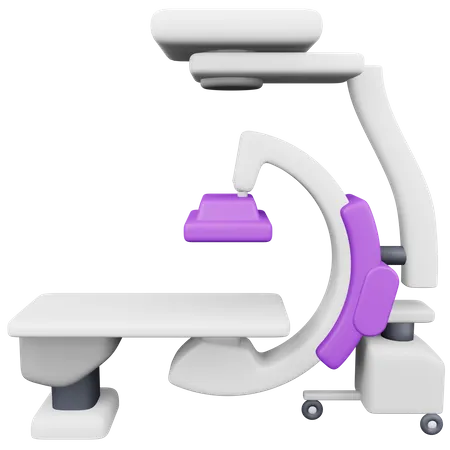 Medical Equipment  3D Icon