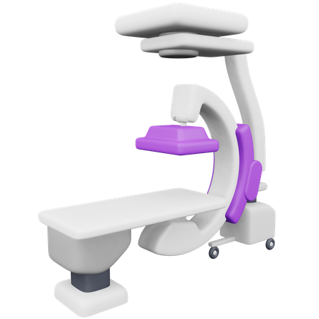 Medical Equipment  3D Icon