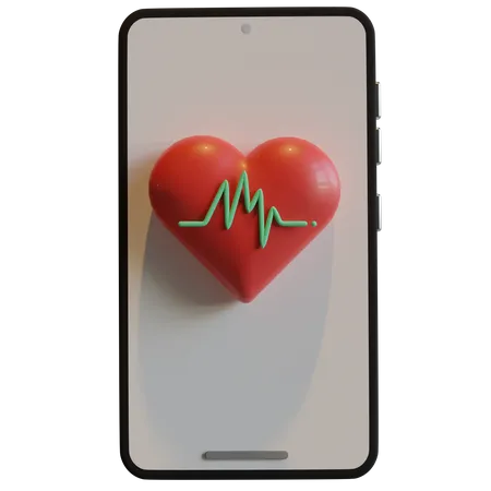 Medical Health  3D Icon