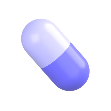 Medicine  3D Icon