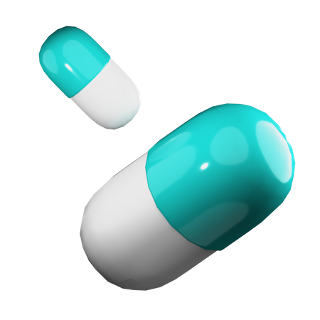 Medicine  3D Illustration